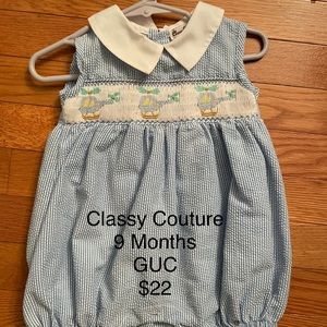 Baby Helicopter Bubble Romper